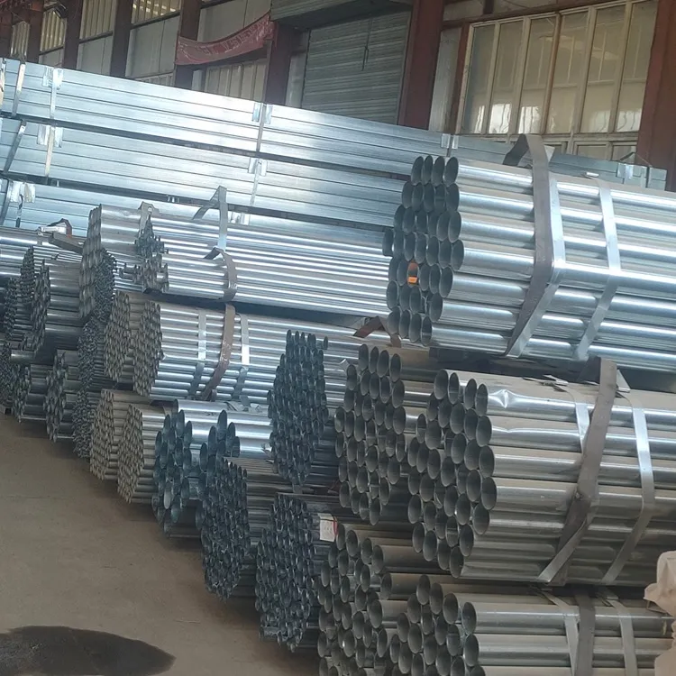 galvanized steel pipe&tube